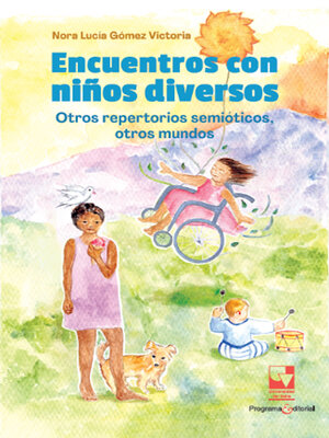 cover image of Encuentros con niños diversos